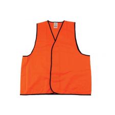 Vests Orange Day Only - Small